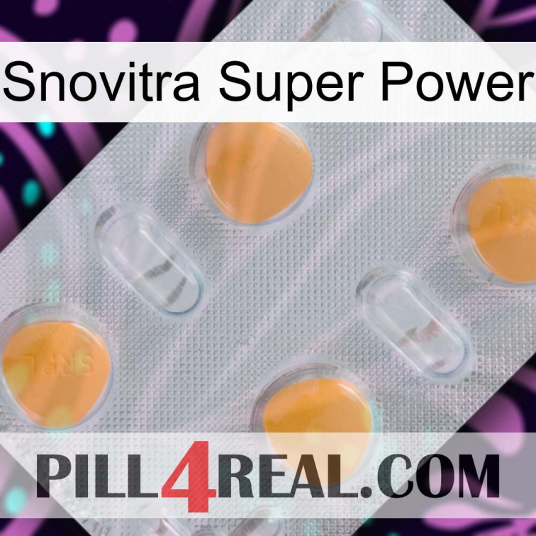 Snovitra Super Power 24